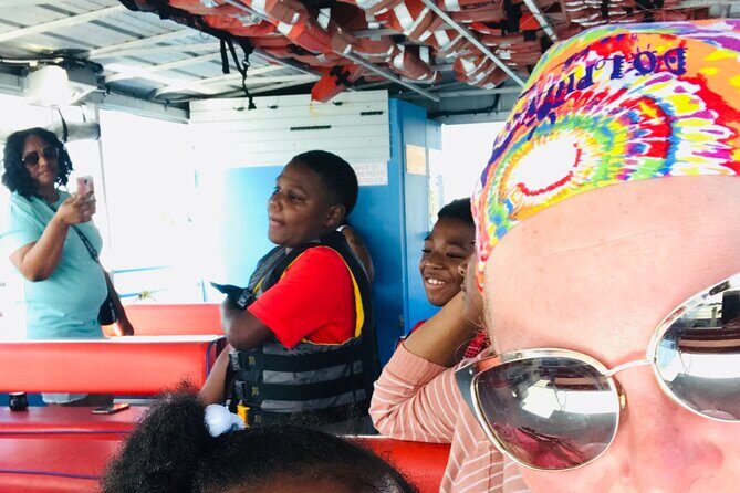 Dolphin Watching Tour in Orange Beach - Practical Details and Tips