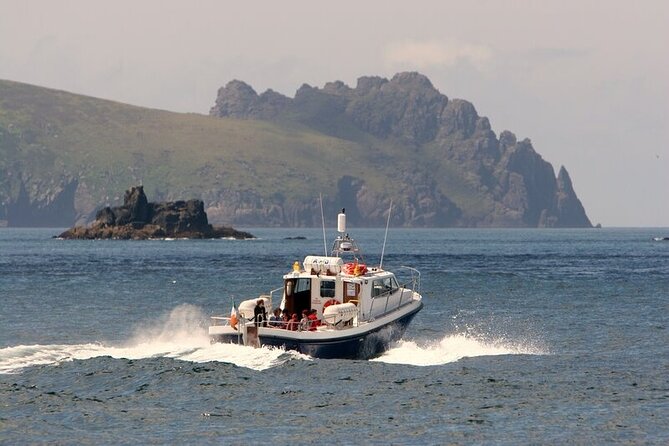 Dolphin & Whale Watching (4hrs) Blasket Island Landing (3hrs) - Additional Information