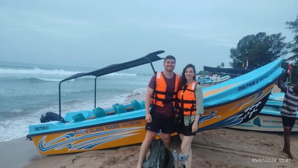 Dolphin & Whale Watching East Coast - Customer Reviews