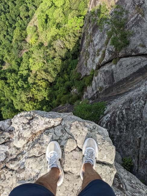 Dolukanda Hiking Adventure Healing Rock of Aristhana - Logistics and Practical Details