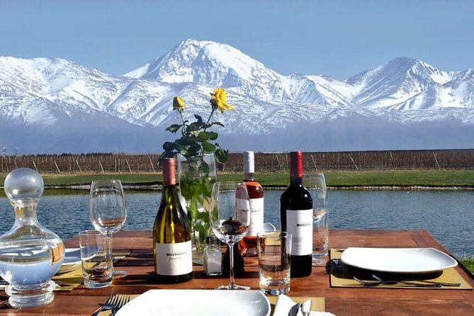 Domaine Bousquet Winery Tour With Horseback Riding and Lunch - Directions