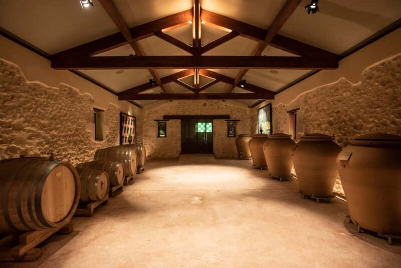 Domaine des Perchés: "Les Secrets des Perchés" tour - Discovering the Grape Varieties and History