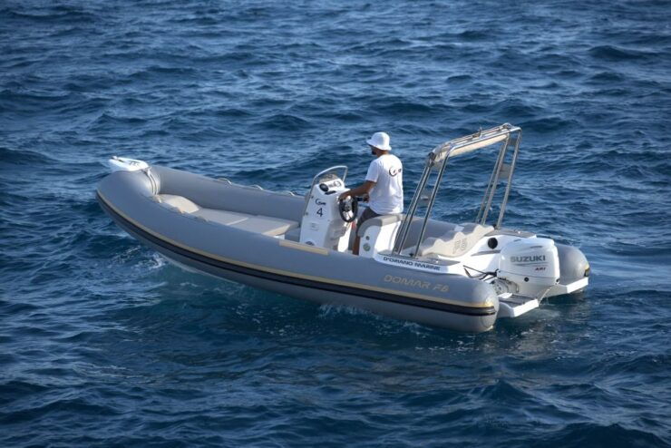 Domar F6 Self Drive Boat Rental Amalfi Coast - Good To Know
