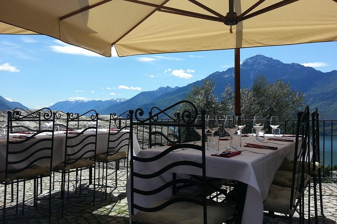 Domaso: Wine Tasting at the Winery on Como Lake - Great Service and Value for Money