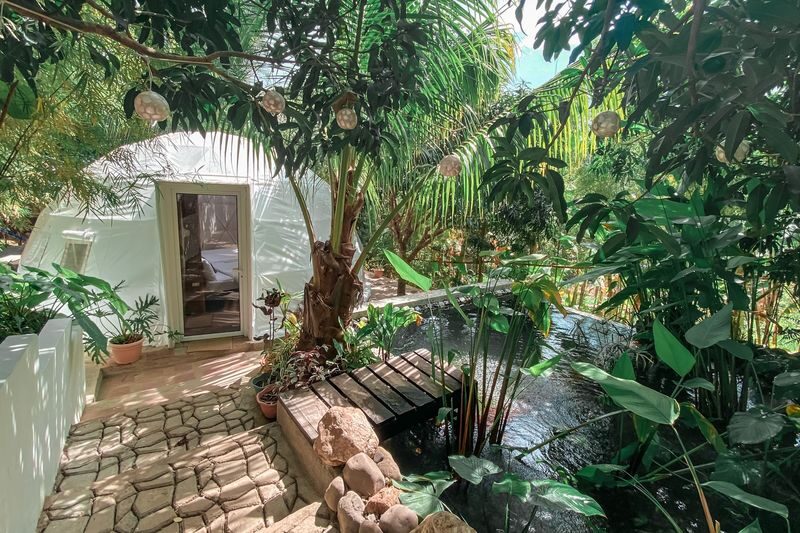 Domescape Glamping in Batangas - A dome stay, not a hotel weekend