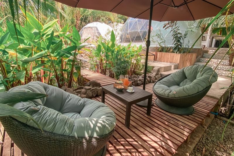 Domescape Glamping in Batangas - Who will enjoy Domescape most?