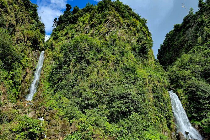 Dominica Adventure Hiking, Swimming, and Hot Springs Tour - Starting with Middleham Falls: A Rewarding Hike
