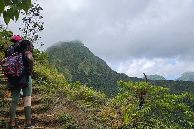 Dominica Boiling Lake Expedition - Discovering the Magic of Dominica’s Boiling Lake