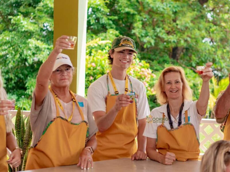 Dominica: Caribbean Cooking Class with Lunch - Introduction to the Caribbean Cooking Class in Dominica