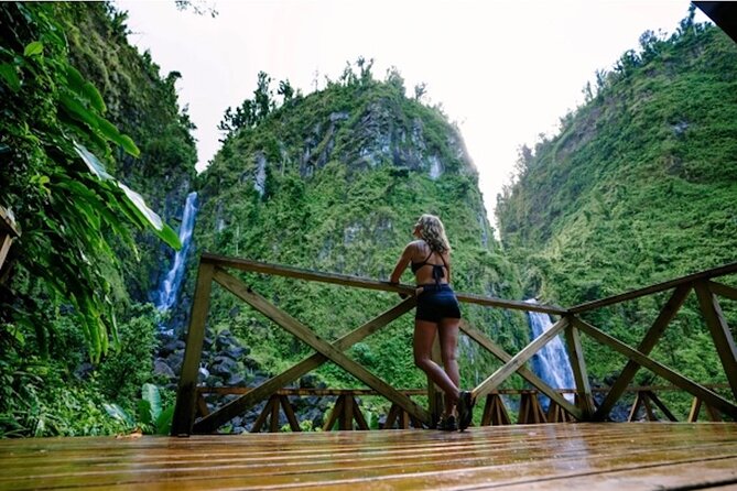 Dominica Chasing Waterfalls Experience - Overview of the Chasing Waterfalls Experience