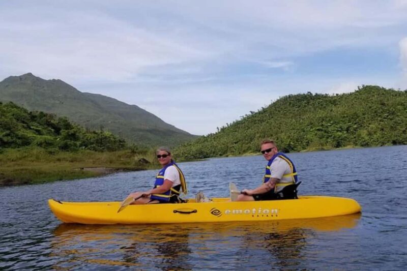 Dominica: Get Set Wet Day Tour - FAQs