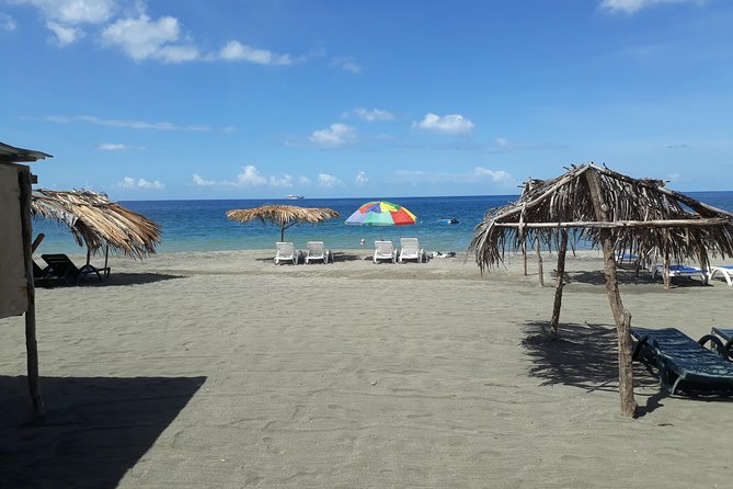 Dominica Half-Day Tour: Mero Beach, Waterfalls, Mineral Bath Wotten Waven - Pricing and Booking Information
