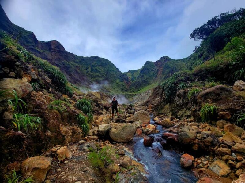 Dominica: Hiking tour to the boiling lake! - Good To Know