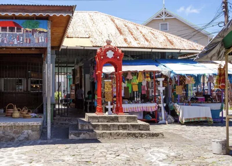 Dominica Hot Springs Waterfalls and Titou Gorge Treasures - The Sum Up