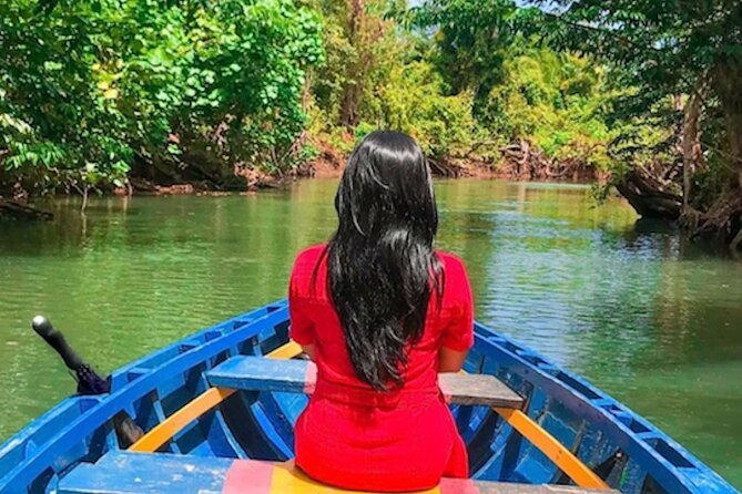 Dominica Indian River Discovery (Includes Lunch) - Itinerary Details