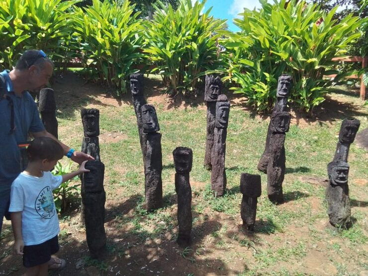 Dominica: Indian Village, Hidden Gems & British Battle Fort. - Cultural Experience in Kalinago Territory