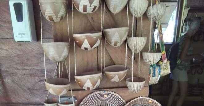 Dominica: Indian Village, Hidden Gems & British Battle Fort. - Scenic Highlights