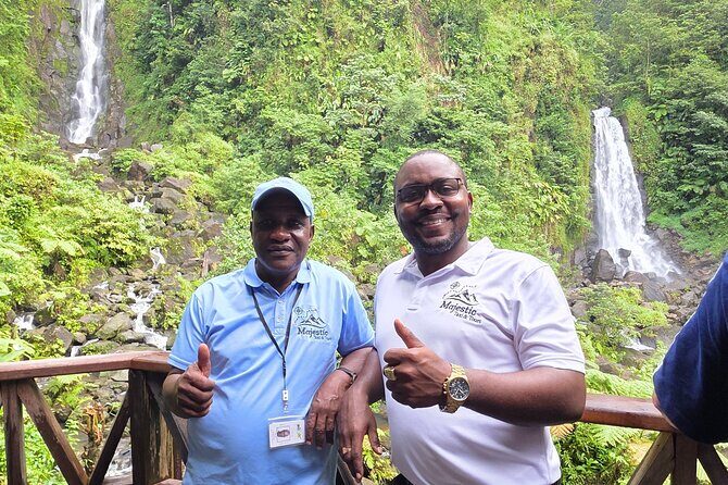 Dominica Roseau City and Rainforest Tour - Exploring the Dominica Botanic Gardens