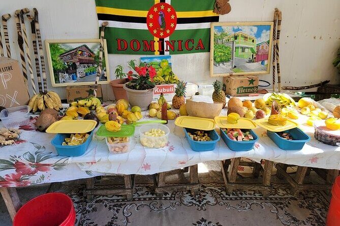 Dominica Roseau City and Rainforest Tour - Practical Tips for Future Travelers