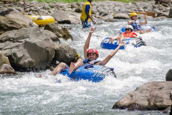 Dominica Shore Excursion: River Tubing Safari - Scenic and Beautiful Environment