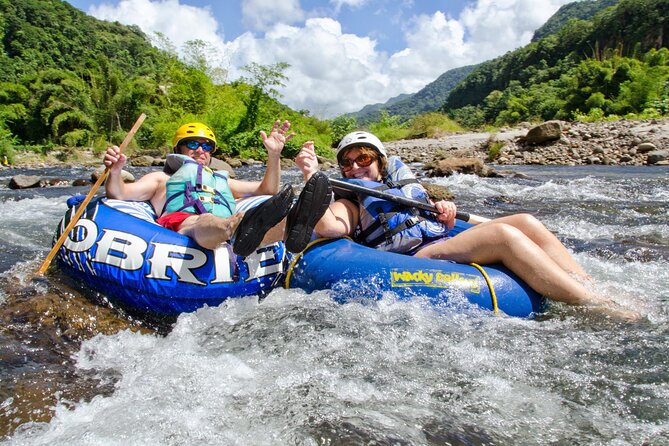 Dominica Shore Excursion: River Tubing Safari - Refreshments and Snacks