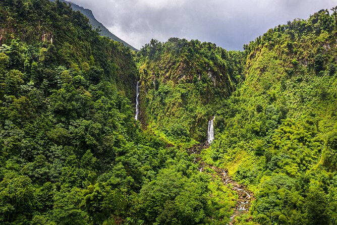 Dominica Waitikubuli National Trail -The Caribbean Longest Hiking Trail/17 Days - Trail Overview