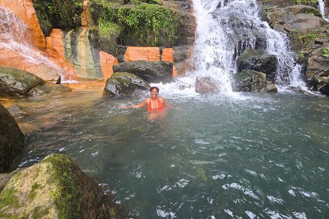 Dominica Waterfalls and Hot Springs Full Day Tour - Good To Know