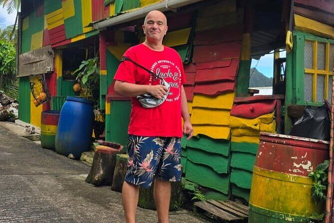 Dominica Waterfalls and Hot Springs Full Day Tour - Exploring Dominica’s Natural Wonders