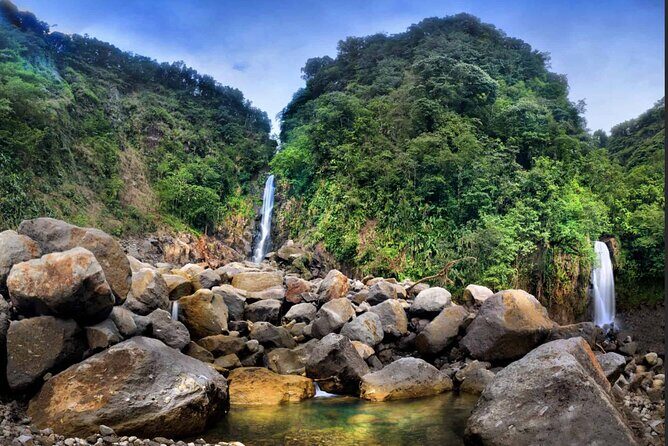 Dominica Waterfalls Chasing Experience - Exploring Dominica’s Waterfalls and Natural Sights