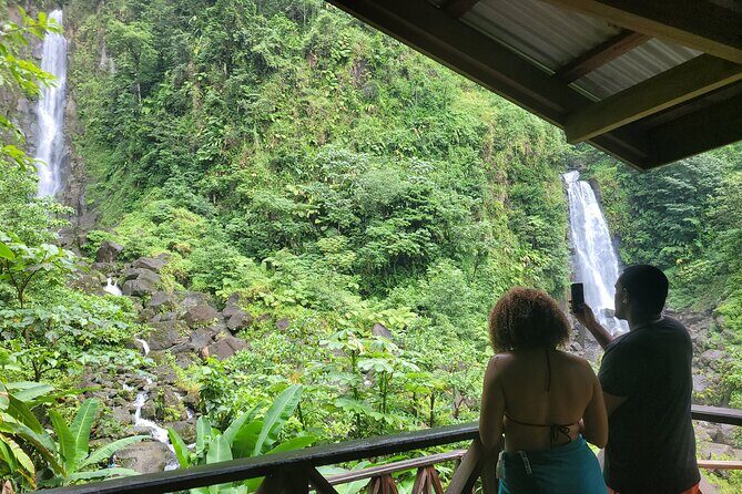 Dominica Waterfalls Full Day Private Expedition @ AUTOP TOURS - Introduction