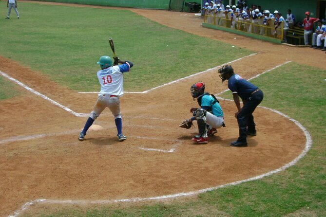 Dominican Baseball Passion and City Tour in Puerto Plata - Good To Know