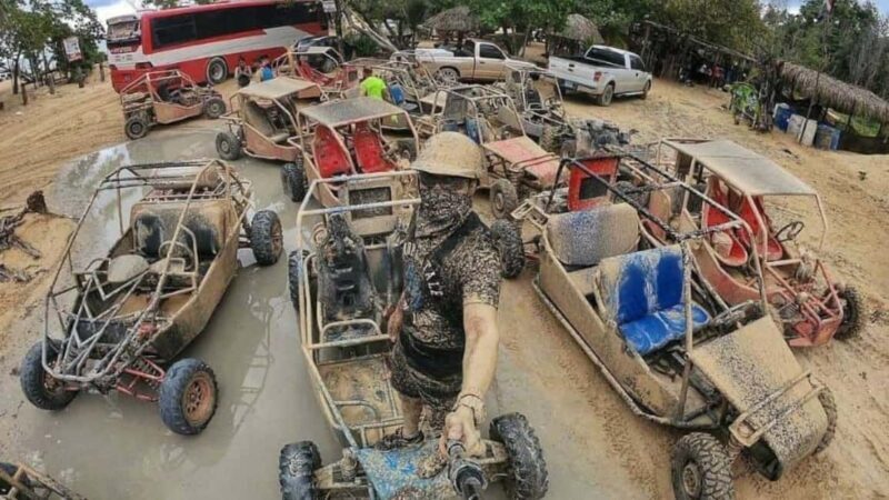 Dominican Buggy from Punta Cana with Beach and Cenote - Practical Details and Tips