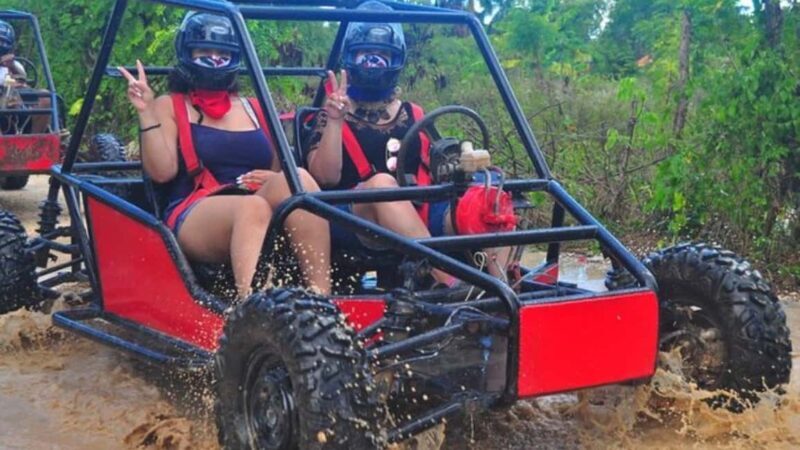 Dominican Buggy from Punta Cana with Beach and Cenote - Who Should Consider This Tour?