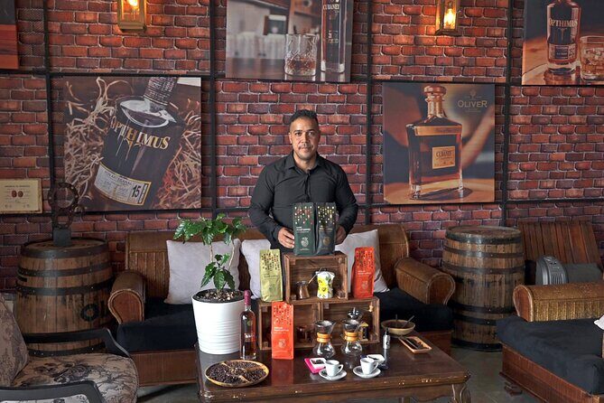 Dominican Coffee Tasting and Pairing Experience - What to Expect from the Tour