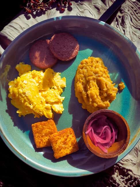 Dominican Cooking Class: Make "Los 3 Golpes" in a Luxury Villa - The Sum Up