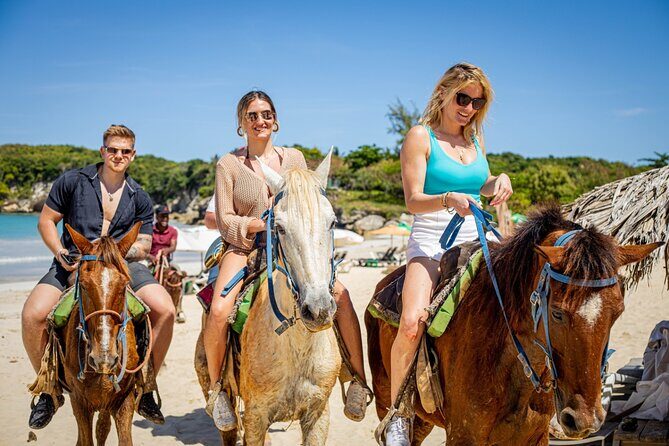 Dominican Countryside Horseback Riding Tour + Beach and Local Culture - Discover the Dominican Countryside on Horseback: An Authentic Adventure in Punta Cana