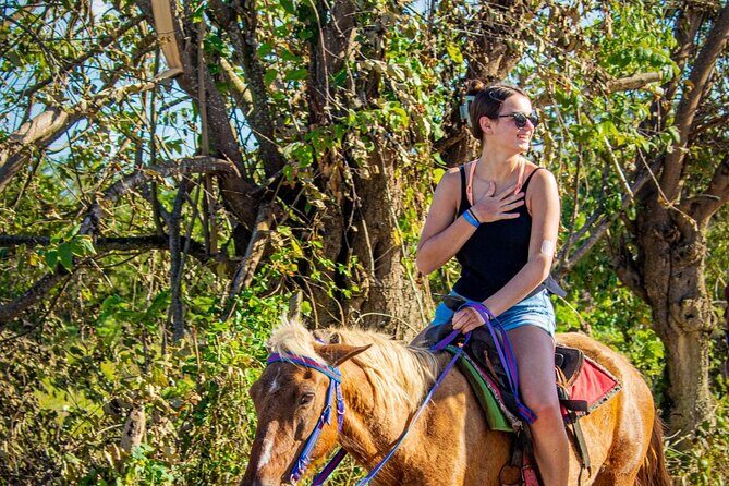 Dominican Countryside Horseback Riding Tour + Beach and Local Culture - FAQs
