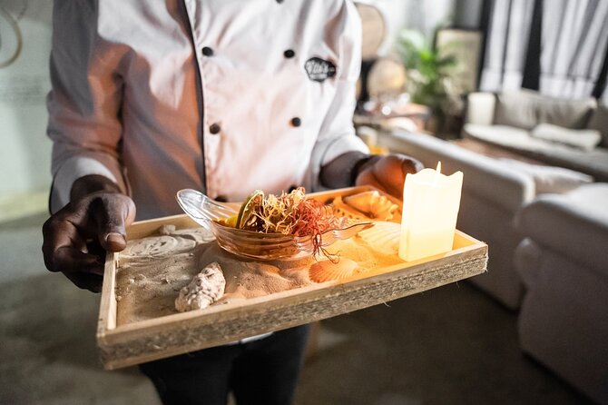 Dominican Cuisine Private Activity - Booking Details