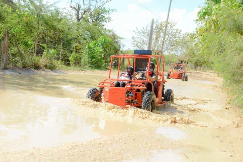 Dominican Culture & Buggy Family Adventure from Punta Cana - FAQs