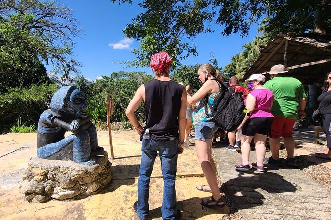 Dominican FLAVOR & COUNTRYSIDE SAFARI Pick-up Included - The Itinerary Breakdown