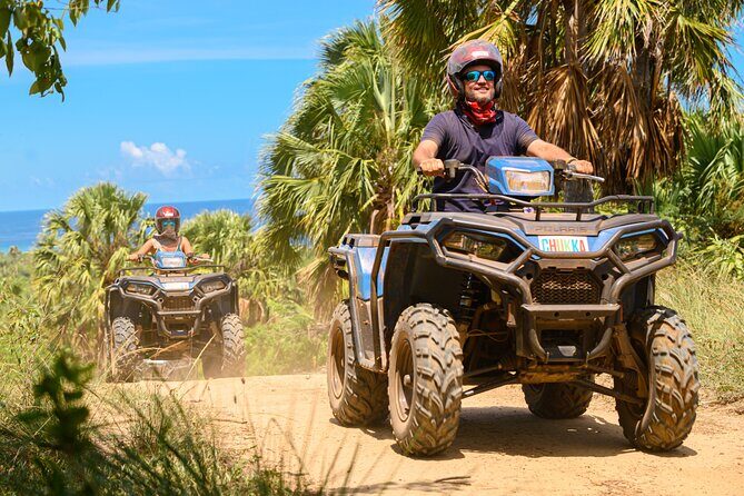 Dominican Republic ATV or Buggy Tour: Countryside & Beach - Good To Know