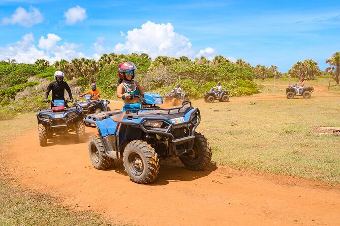 Dominican Republic ATV or Buggy Tour: Countryside & Beach - FAQ