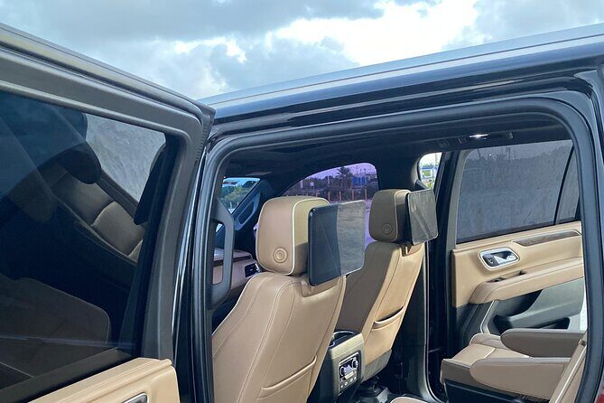 Dominican Republic Punta Cana Airport Transfer / Private & Safe - Transportation and Comfort