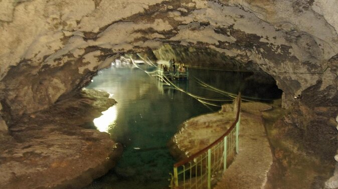 Dominican Rum Factory Tour With Cave of Wonders and Beach Lunch - Tour Location and Duration