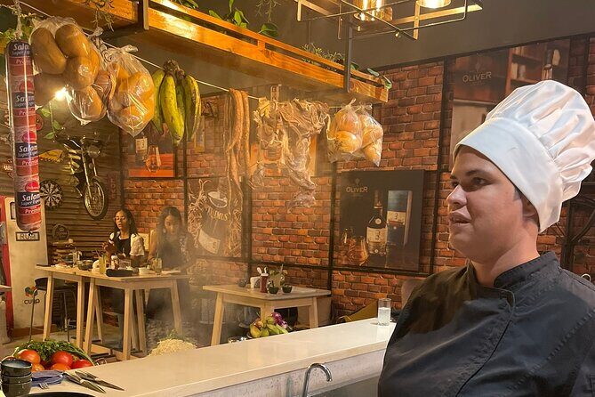 Dominican Street Food Class & Taino Concept Store - What the Tour Offers & What to Expect