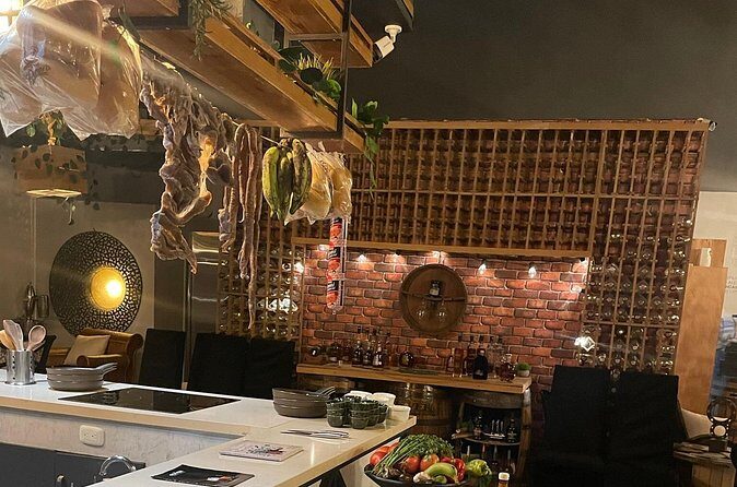 Dominican Street Food Class & Taino Concept Store - The Food & Drink Experience