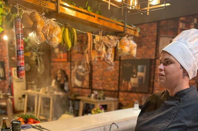 Dominican Street Food Class & Taino Concept Store - The Small Group & Intimate Atmosphere