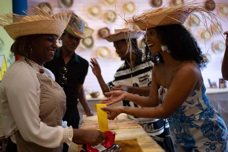 Dominicania Immersive Cultural Experience Entry Ticket - Experience Dominicania: An Authentic Cultural Journey Near Punta Cana