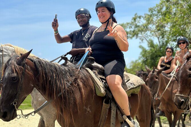 Dominican's 8 hours Trip Zipline, ATV Buggie, Horseback & Safari - An In-Depth Look at the Tour Experience