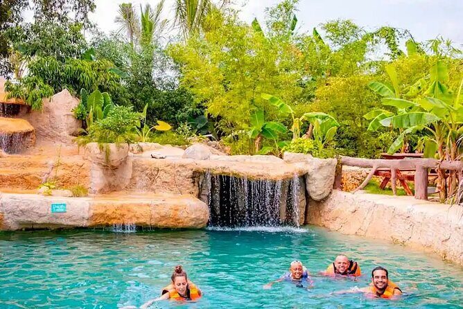 Dominican's 8 hours Trip Zipline, ATV Buggie, Horseback & Safari - Final Thoughts